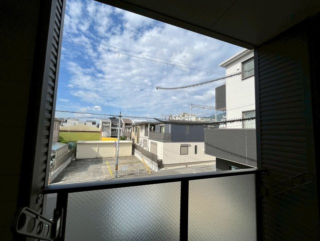 グランデ石屋川Ⅲの展望