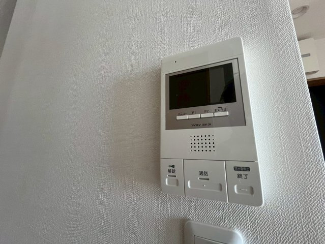 グランデ石屋川Ⅲのセキュリティ