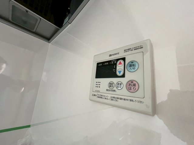 グランデ石屋川Ⅲの設備