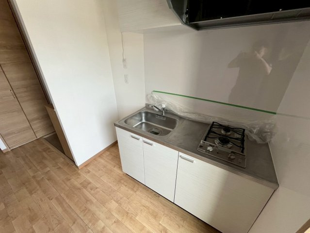 グランデ石屋川Ⅲのキッチン