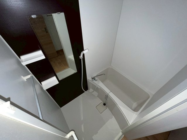 グランデ石屋川Ⅲの浴室