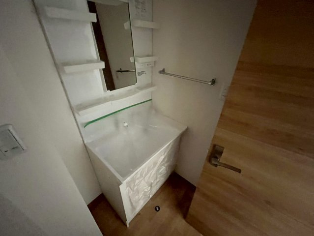 グランデ石屋川Ⅲの洗面所