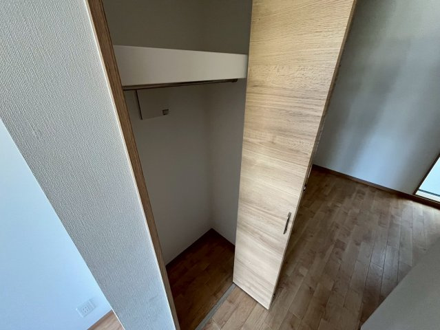 グランデ石屋川Ⅲの収納