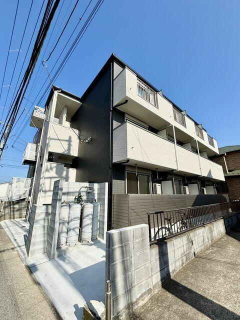 船橋市飯山満町３丁目のアパートの画像