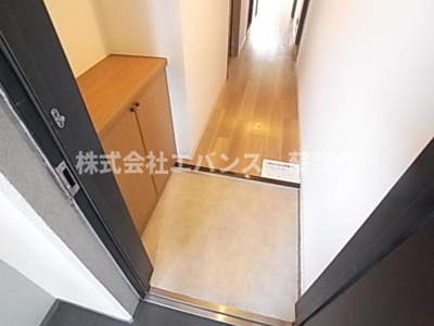【玄関】 | フローラ千葉中央