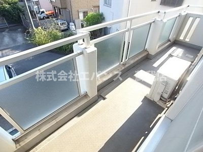 【バルコニー】 | フローラ千葉中央