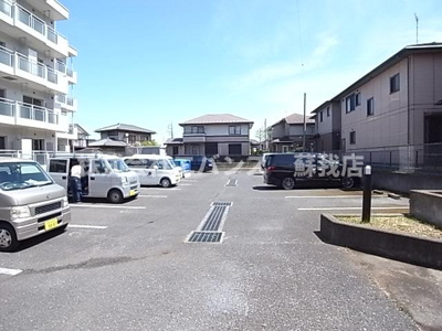 【駐車場】 | フローラ千葉中央