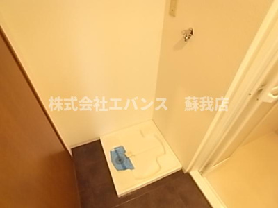 【洗面所】 | フローラ千葉中央