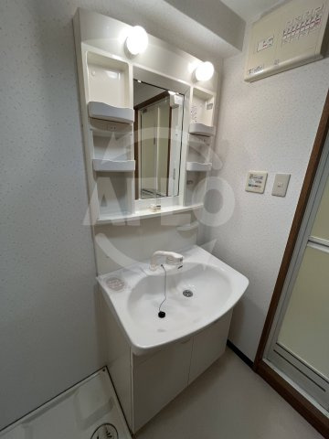 コーシン四ツ橋の独立洗面台|コーシン四ツ橋　独立洗面台