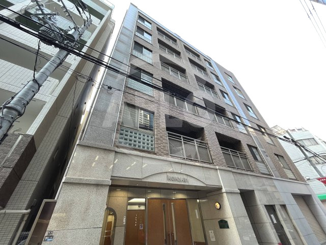 コーシン四ツ橋の外観|コーシン四ツ橋　外観