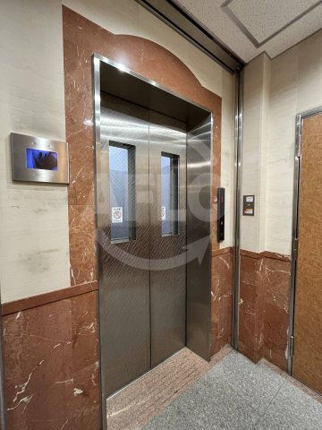 コーシン四ツ橋の設備|コーシン四ツ橋　エレベーター