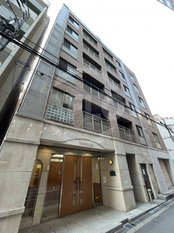 コーシン四ツ橋の外観|コーシン四ツ橋　外観