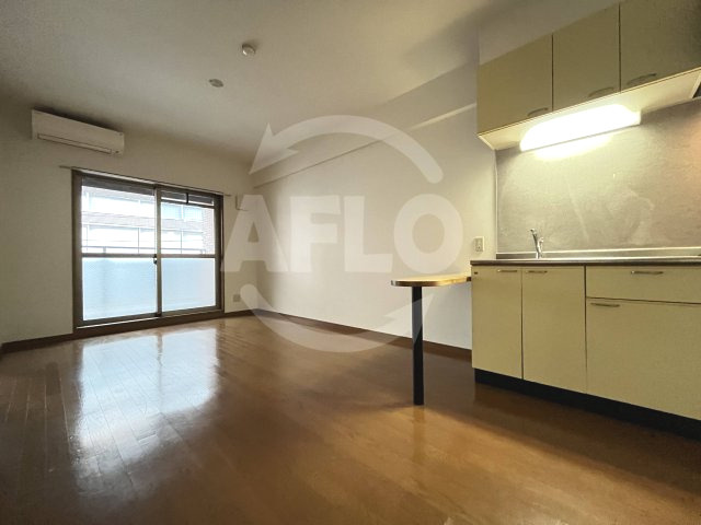 コーシン四ツ橋の居間・リビング|コーシン四ツ橋　リビング