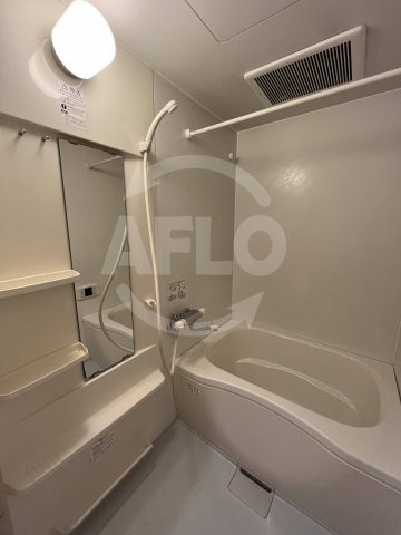 コーシン四ツ橋の浴室|コーシン四ツ橋　バスルーム