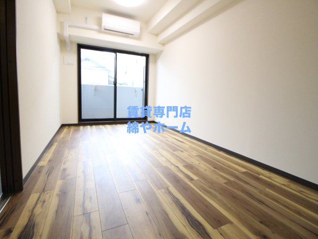 グランパシフィック花園innovationの洋室|使い勝手のいい洋室です