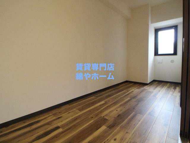 グランパシフィック花園innovationの寝室|寝室にいかがでしょうか