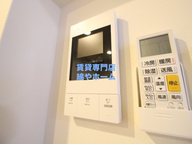 グランパシフィック花園innovationのセキュリティ