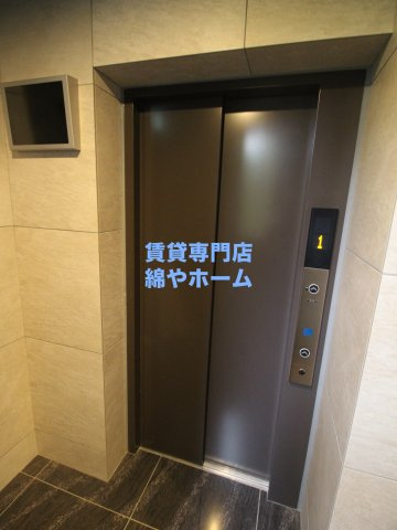 グランパシフィック花園innovationのその他共用部分