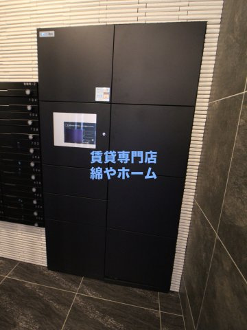 グランパシフィック花園innovationのその他共用部分