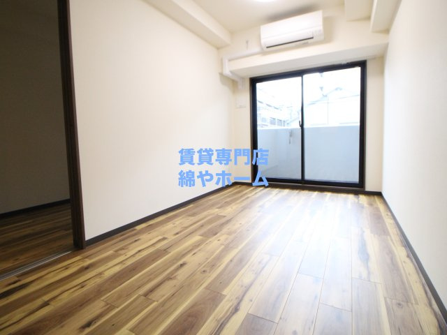 グランパシフィック花園innovationの居間・リビング|ゆったり過ごせる居間です