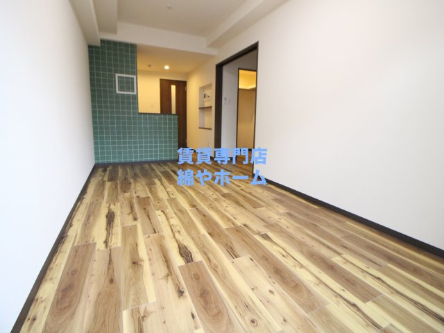 グランパシフィック花園innovationの洋室|ゆったりした洋室です