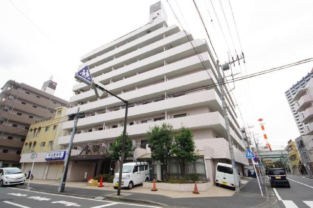 横浜市西区平沼2丁目のマンションの画像