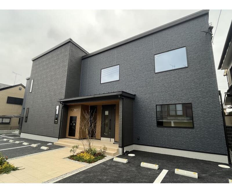 Ｓｕｎｓｅｔ・Ｒｉｖｅｒ　Ｎの外観