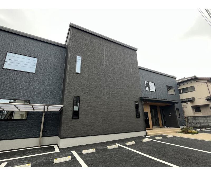 Ｓｕｎｓｅｔ・Ｒｉｖｅｒ　Ｎの駐車場