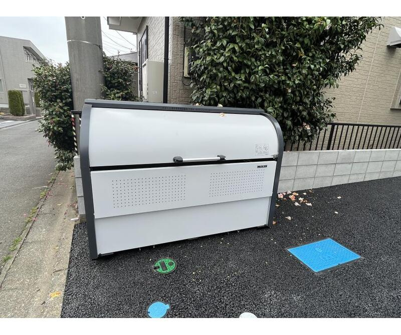 Ｓｕｎｓｅｔ・Ｒｉｖｅｒ　Ｎのその他共用部分