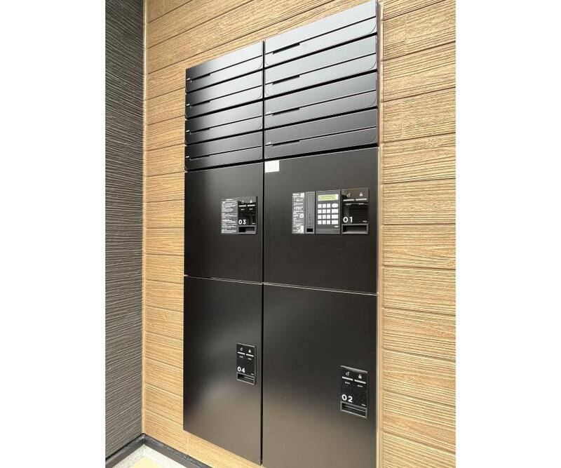 Ｓｕｎｓｅｔ・Ｒｉｖｅｒ　Ｎのその他共用部分