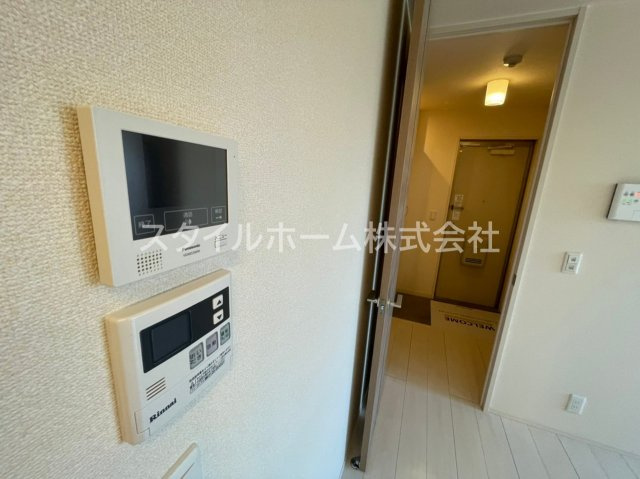 ルミエール松久Ｂのセキュリティ|イメージ写真です。