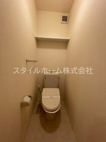 ルミエール松久Ｂのトイレ|イメージ写真です。