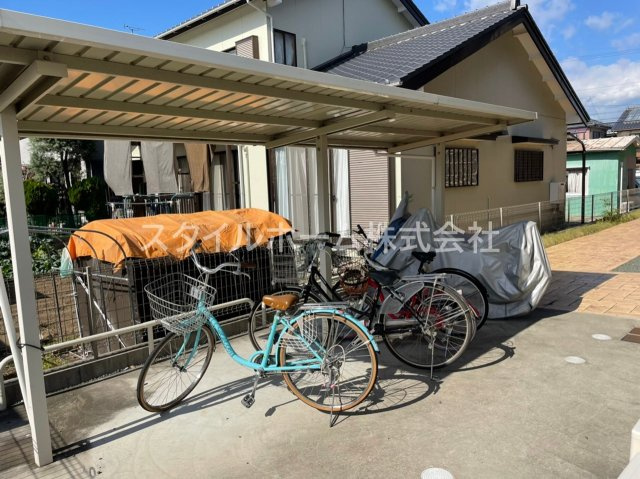 ルミエール松久Ｂのその他共用部分