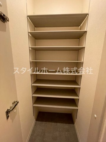 ルミエール松久Ｂの玄関|イメージ写真です。