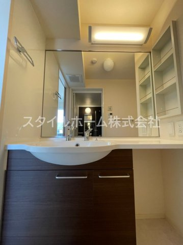 ルミエール松久Ｂの洗面所|イメージ写真です。