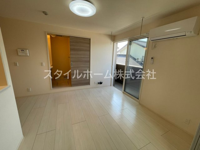 ルミエール松久Ｂの居間・リビング|イメージ写真です。