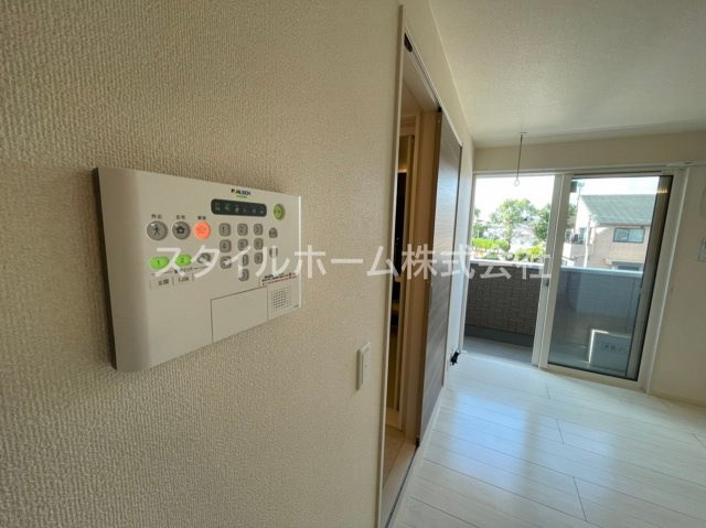 ルミエール松久Ｂのセキュリティ|イメージ写真です。