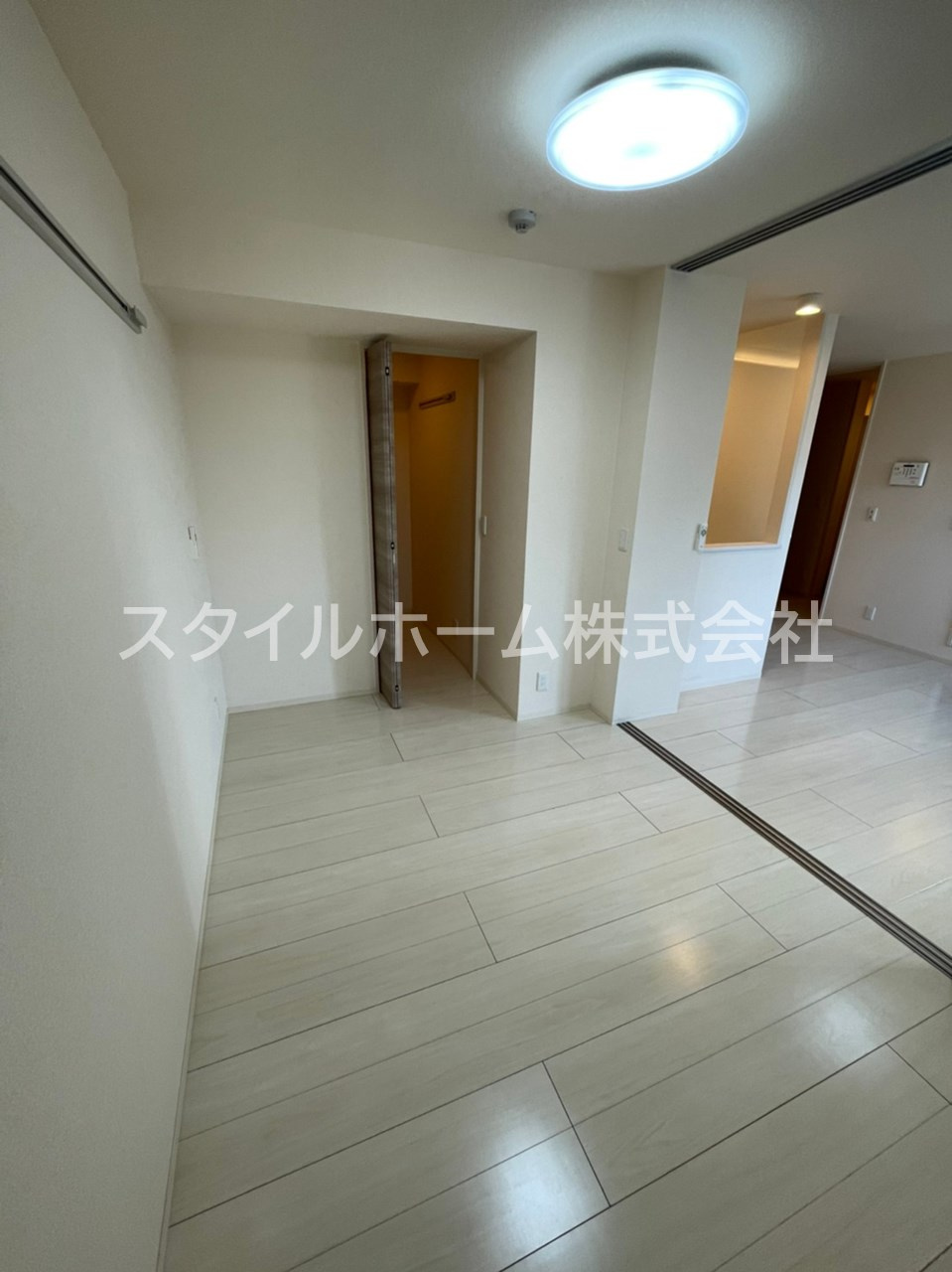 ルミエール松久Ｂの居間・リビング|イメージ写真です。