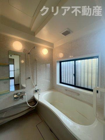 【浴室】 | 前橋市昭和町3丁目　平屋住宅