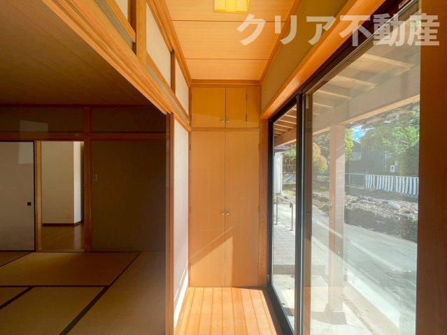 【設備】 | 前橋市昭和町3丁目　平屋住宅