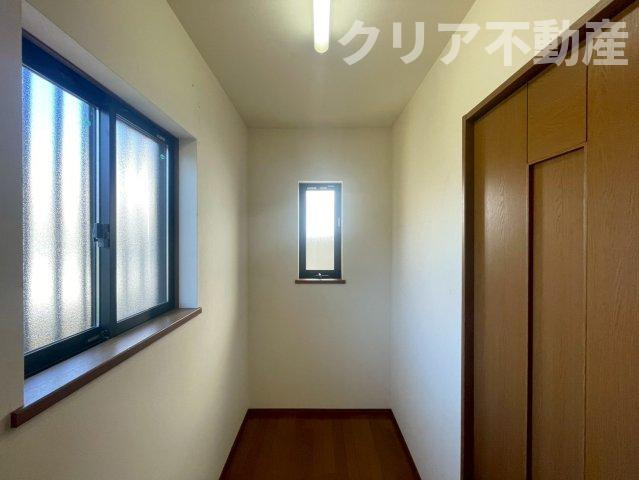 【設備】 | 前橋市昭和町3丁目　平屋住宅 | 納戸