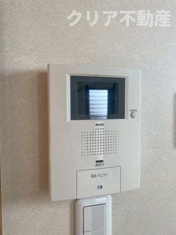 【セキュリティ】 | 前橋市昭和町3丁目　平屋住宅