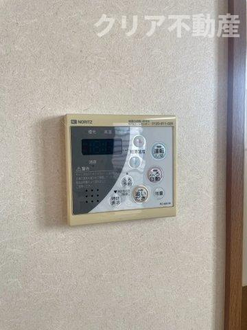 【設備】 | 前橋市昭和町3丁目　平屋住宅