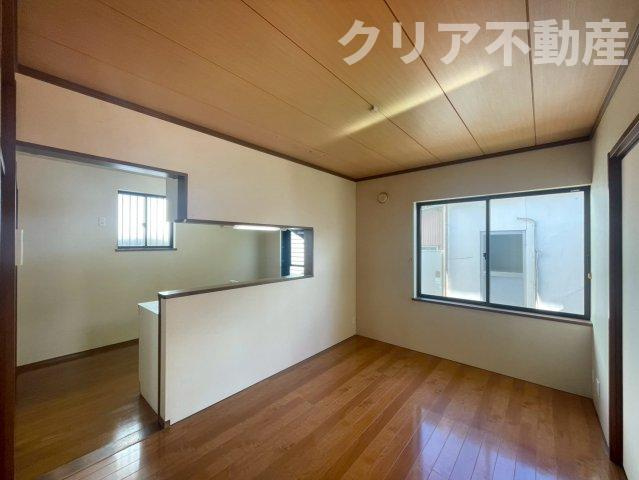 【居間・リビング】 | 前橋市昭和町3丁目　平屋住宅