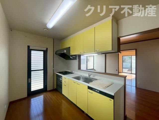 【キッチン】 | 前橋市昭和町3丁目　平屋住宅
