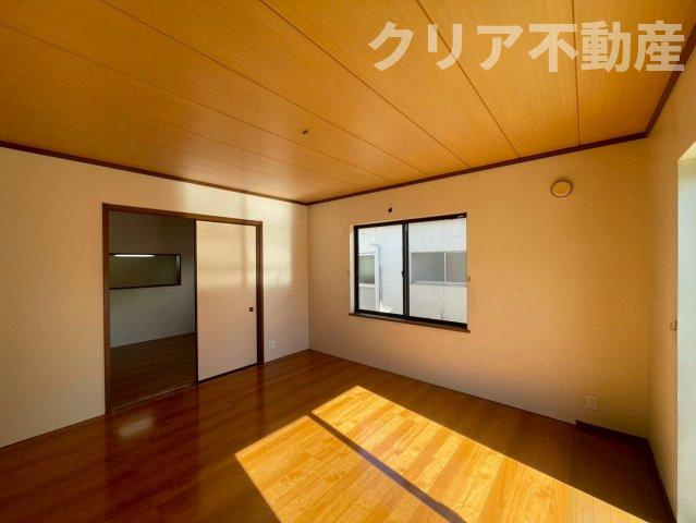 【洋室】 | 前橋市昭和町3丁目　平屋住宅