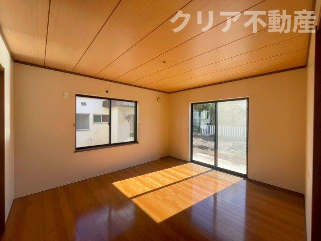 【洋室】 | 前橋市昭和町3丁目　平屋住宅