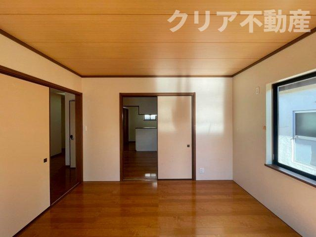 【寝室】 | 前橋市昭和町3丁目　平屋住宅