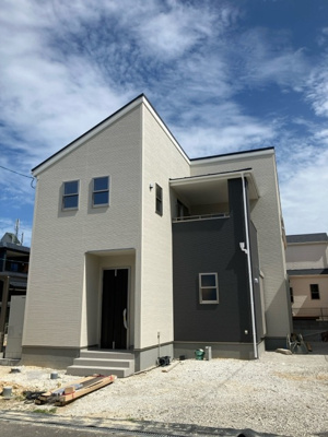 【外観】 | リーブルガーデン湖南市若竹町３期 | 外観