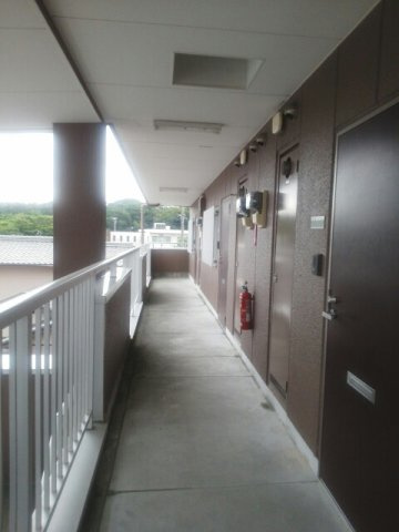 メゾンノウブルの設備